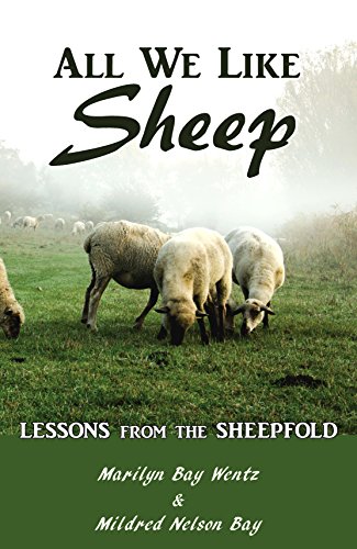 All We Like Sheep Cover Art