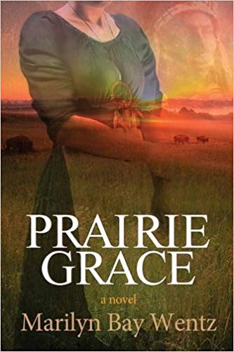 Prairie Grace Book Cover